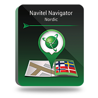 Image of AVT000 Navitel Navigator Denmark Finland Iceland Norway Sweden ID 4573032