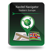 Image of AVT000 Navitel Navigator Eastern Europe ID 4573035