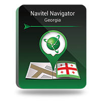 Image of AVT000 Navitel Navigator "Georgia" (365 days) ID 4610484