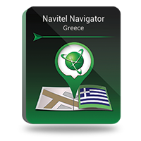 Image of AVT000 Navitel Navigator "Greece" (365 days) ID 4610485