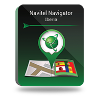 Image of AVT000 Navitel Navigator "Iberia" (365 days) ID 4610491