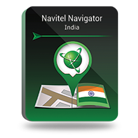 Image of AVT000 Navitel Navigator "India" (365 days) ID 4640111