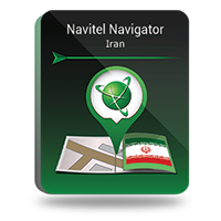 Image of AVT000 Navitel Navigator "Iran" ID 4636707