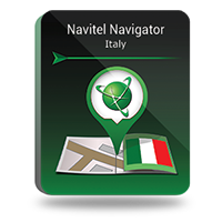 Image of AVT000 Navitel Navigator Italy ID 4593879