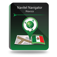 Image of AVT000 Navitel Navigator "Mexico" ID 4613602