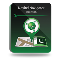 Image of AVT000 Navitel Navigator "Pakistan" (365 days) ID 4642711