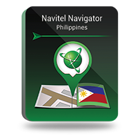 Image of AVT000 Navitel Navigator "Philippines" ID 4627736