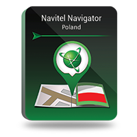 Image of AVT000 Navitel Navigator "Poland" ID 4613603