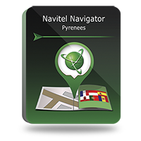 Image of AVT000 Navitel Navigator "Pyrenees" ID 4613324