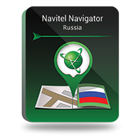 Image of AVT000 Navitel Navigator Russia ID 4558378