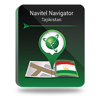 Image of AVT000 Navitel Navigator "Tajikistan" (365 days) ID 4610510