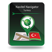 Image of AVT000 Navitel Navigator Turkey ID 4573034