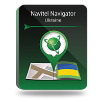 Image of AVT000 Navitel Navigator Ukraine GeoLife ID 4694027