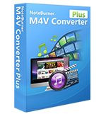 Image of AVT000 NoteBurner M4V Converter Plus for Windows ID 4607344