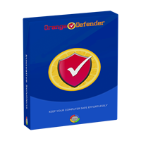 Image of AVT000 Orange Defender Antivirus - 1 year subscription ID 4675156