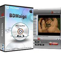 Image of AVT000 Pavtube BDMagic for Mac ID 4555175