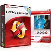 Image of AVT000 Pavtube FLV/F4V Converter ID 4555507