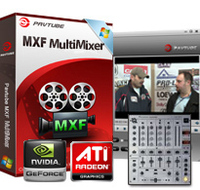 Image of AVT000 Pavtube MXF MultiMixer ID 4608868