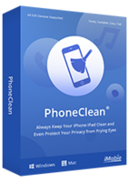 Image of AVT000 PhoneClean for Mac - 1-Year Subscription ID 4607011