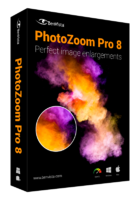 Image of AVT000 PhotoZoom Pro 8 ID 24658624