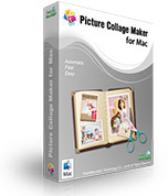 Image of AVT000 Picture Collage Maker for Mac ID 4552807