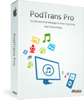 Image of AVT000 PodTrans Pro for Mac ID 4660499