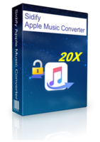 Image of AVT000 Sidify Apple Music Converter for Mac ID 4675552