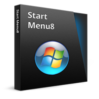 Image of AVT000 Start Menu 8 v5 PRO 3ライセンス 更新・アップグレード* ID 29268154