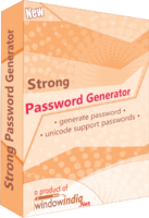 Image of AVT000 Strong Password Generator ID 4593782