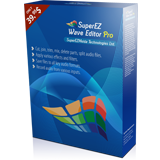 Image of AVT000 SuperEZ Wave Editor Pro ID 1500130