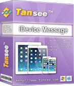 Image of AVT000 Tansee iOS Message Transfer (Windows) - 1 year license ID 4728277