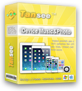 Image of AVT000 Tansee iOS Music&Photo Transfer (Windows) 1 year License ID 14519040