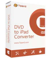 Image of AVT000 Tipard DVD to iPad Converter ID 4211357