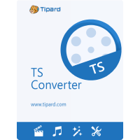 Image of AVT000 Tipard TS Converter ID 4035588