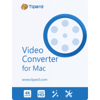 Image of AVT000 Tipard Video Converter for Mac ID 4035490