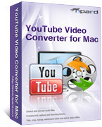 Image of AVT000 Tipard YouTube Video Converter for Mac ID 4035524