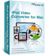 Image of AVT000 Tipard iPod Video Converter for Mac ID 4035491