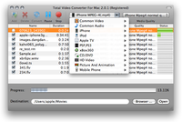 Image of AVT000 Total Video Converter For Mac ID 3638939