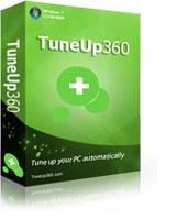 Image of AVT000 TuneUp360 1 Year License for 1 PC ID 4527889