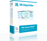 Image of AVT000 UML Diagram Maker Subscription License ID 4695505