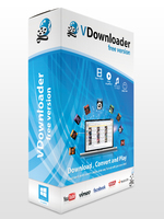 Image of AVT000 VDownloader Plus ID 3503890