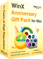 Image of AVT000 WinX Anniversary Gift Pack for Mac ID 4636856