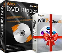 Image of AVT000 WinX DVD Ripper Platinum (Lifetime) + Free Gift ID 38298408