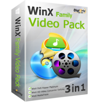 Image of AVT000 WinX Family Video Pack (for 6 PCs) ID 4694105