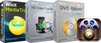 Image of AVT000 WinX Media Management Bundle ID 4688847