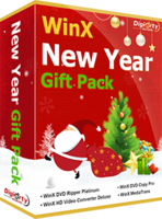 Image of AVT000 WinX New Year Special Pack for 1 Mac ID 4612375