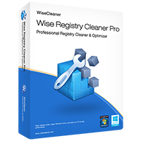 Image of AVT000 Wise Registry Cleaner Pro (1 year subscription / 3PCs) ID 921570