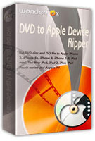 Image of AVT000 WonderFox DVD to Apple Device Ripper ID 4537545