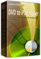 Image of AVT000 WonderFox DVD to iPad Ripper ID 4537542