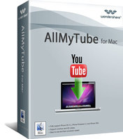 Image of AVT000 Wondershare AllMyTube for Mac ID 4560172